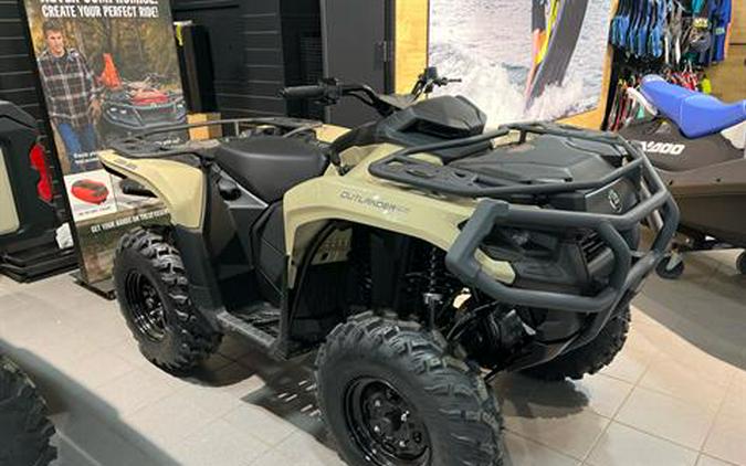 2024 Can-Am Outlander PRO HD7