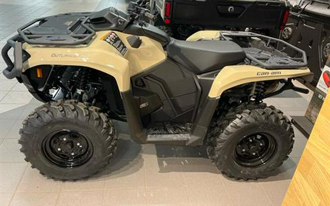 2024 Can-Am Outlander PRO HD7