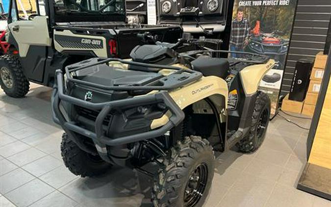 2024 Can-Am Outlander PRO HD7