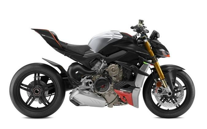 2024 Ducati Streetfighter V4 SP2 Livery