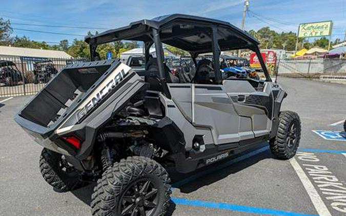 2024 Polaris General XP 4 1000 Premium