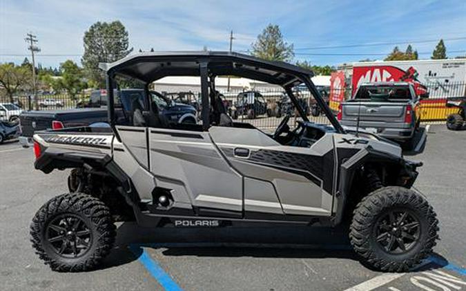 2024 Polaris General XP 4 1000 Premium