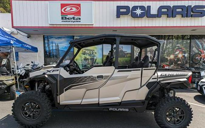 2024 Polaris General XP 4 1000 Premium