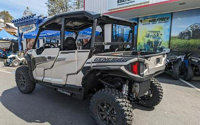 2024 Polaris General XP 4 1000 Premium