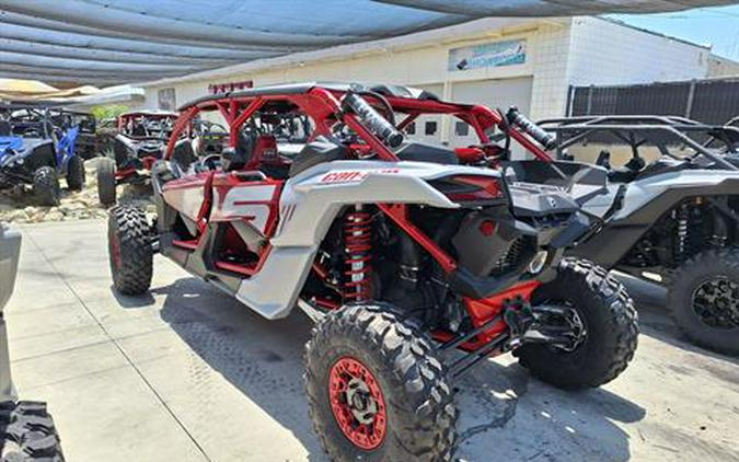 2024 Can-Am Maverick X3 Max X RS Turbo RR