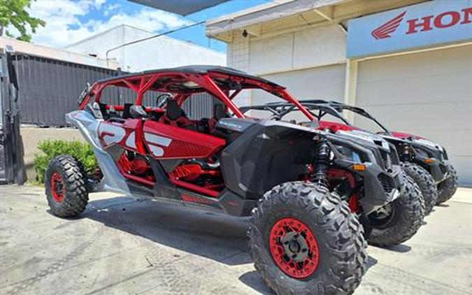 2024 Can-Am Maverick X3 Max X RS Turbo RR