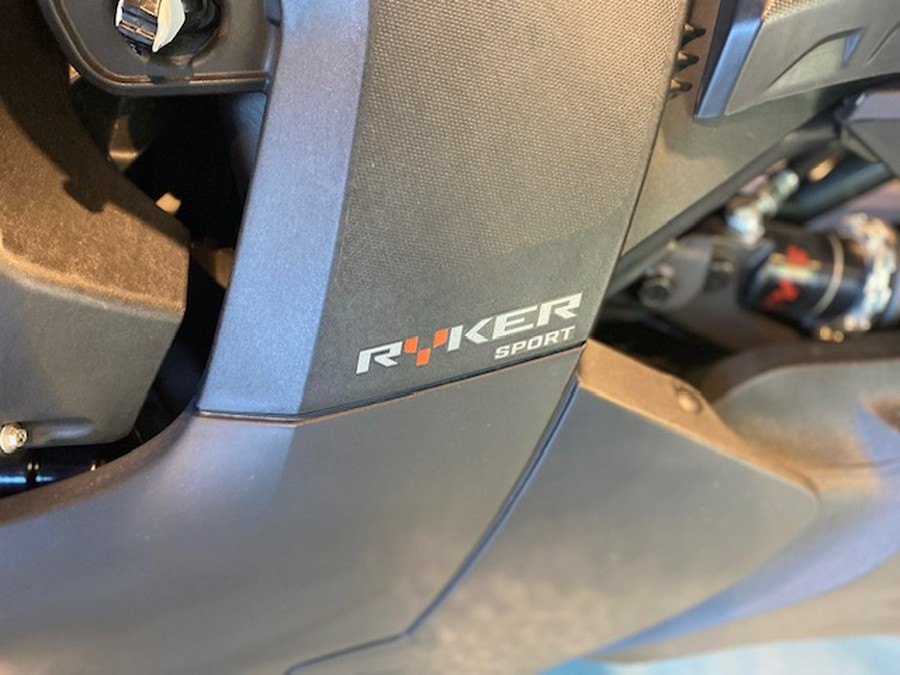 2023 Can-Am™ Ryker Sport 900 ACE™