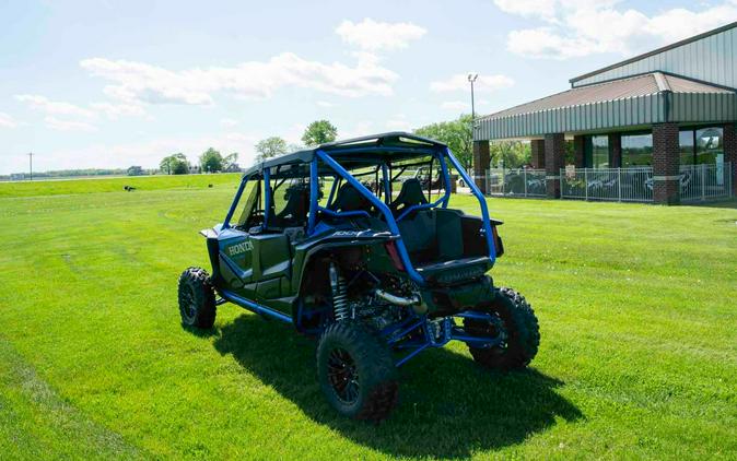 2024 Honda Talon 1000R-4 FOX Live Valve