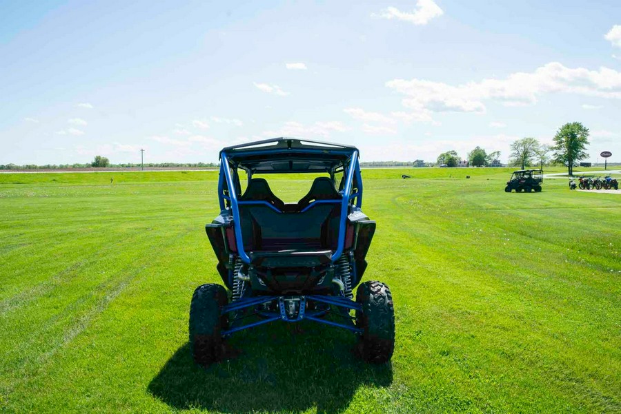 2024 Honda Talon 1000R-4 FOX Live Valve