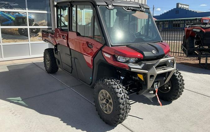 2024 Can-Am Defender MAX Limited HD10