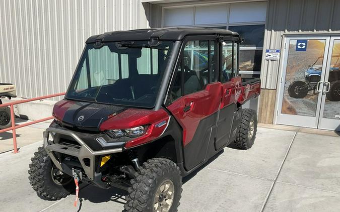 2024 Can-Am Defender MAX Limited HD10