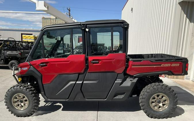 2024 Can-Am Defender MAX Limited HD10