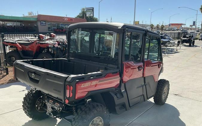 2024 Can-Am Defender MAX Limited HD10