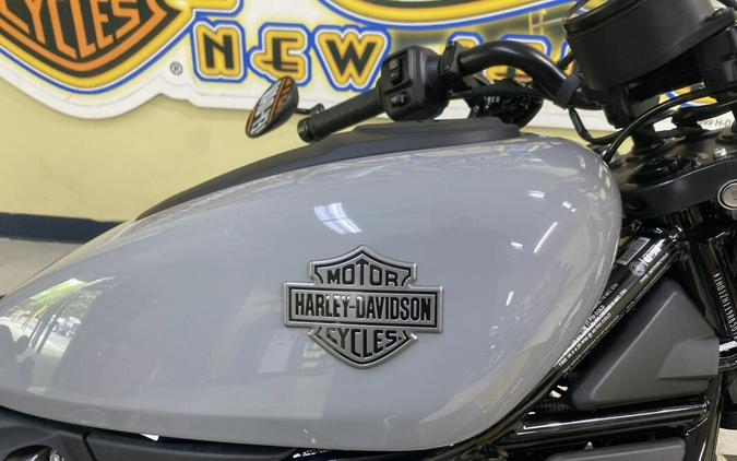 2024 Harley-Davidson Nightster™ Billiard Gray