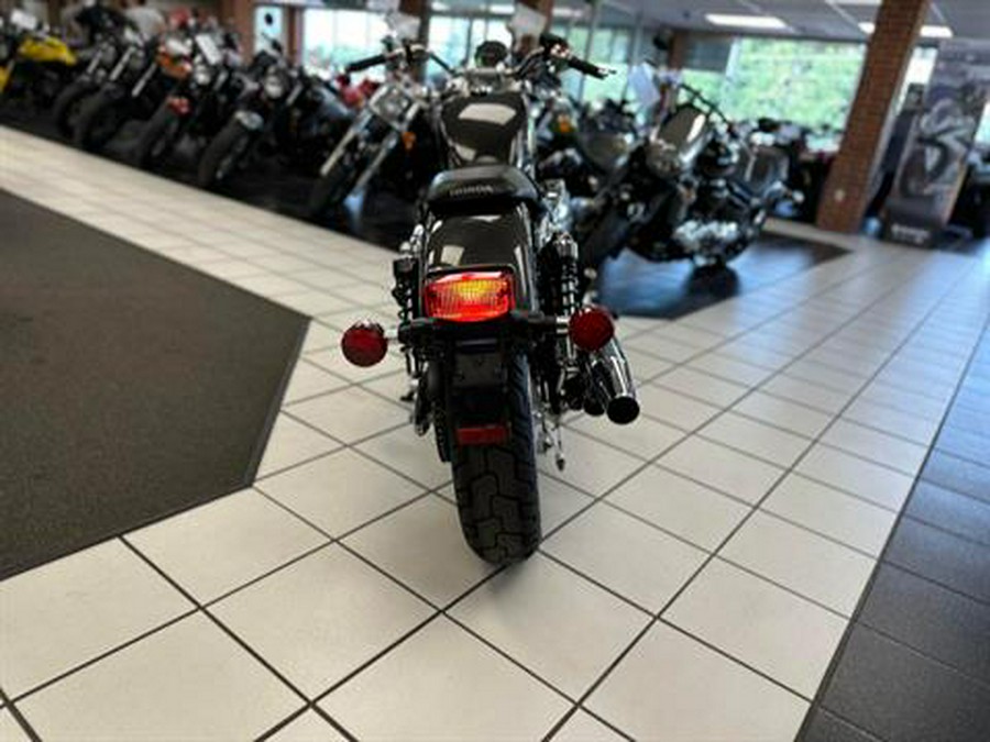 2010 Honda Shadow® RS