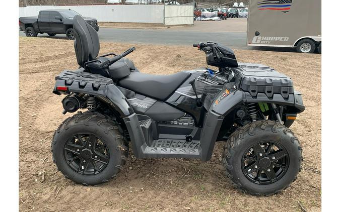 2024 Polaris Industries Sportsman Touring 850 Base