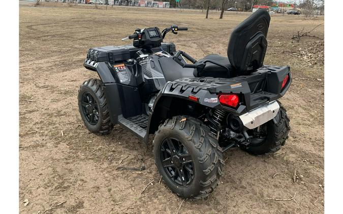 2024 Polaris Industries Sportsman Touring 850 Base