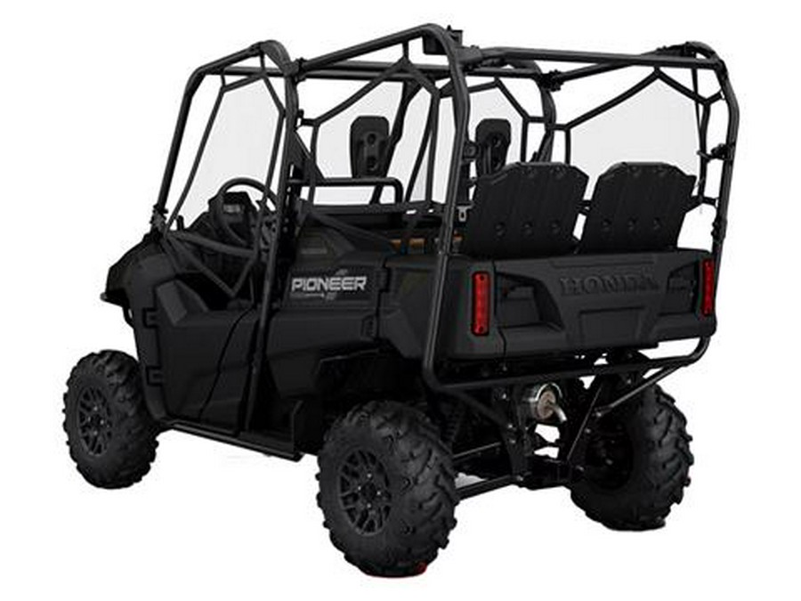 2025 Honda Pioneer 700-4 Deluxe