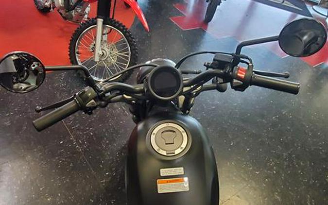 2025 Honda Rebel 300