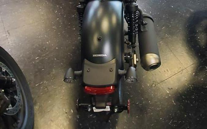 2025 Honda Rebel 300