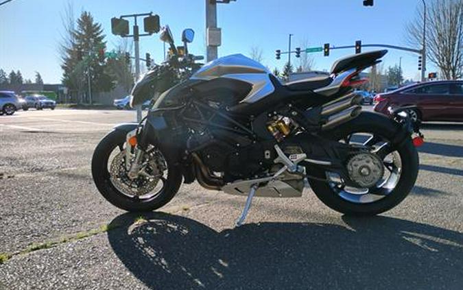 2022 MV Agusta Brutale 1000 RS