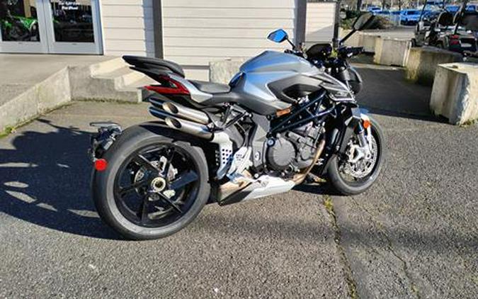 2022 MV Agusta Brutale 1000 RS