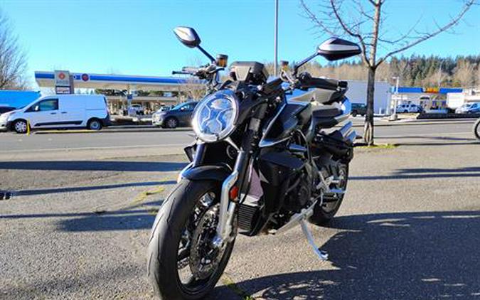 2022 MV Agusta Brutale 1000 RS