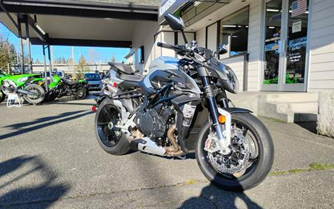 2022 MV Agusta Brutale 1000 RS