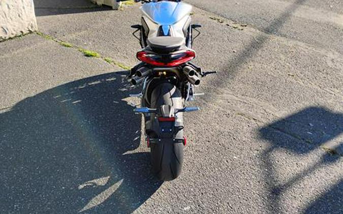 2022 MV Agusta Brutale 1000 RS