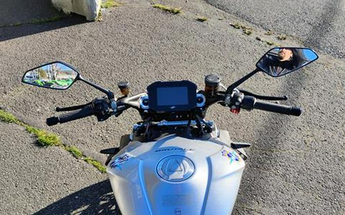 2022 MV Agusta Brutale 1000 RS