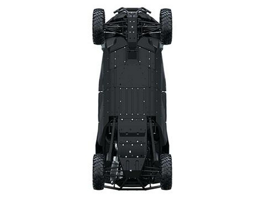 2026 Kawasaki Teryx KRX4 1000 Blackout Edition