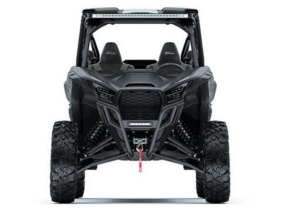 2026 Kawasaki Teryx KRX4 1000 Blackout Edition