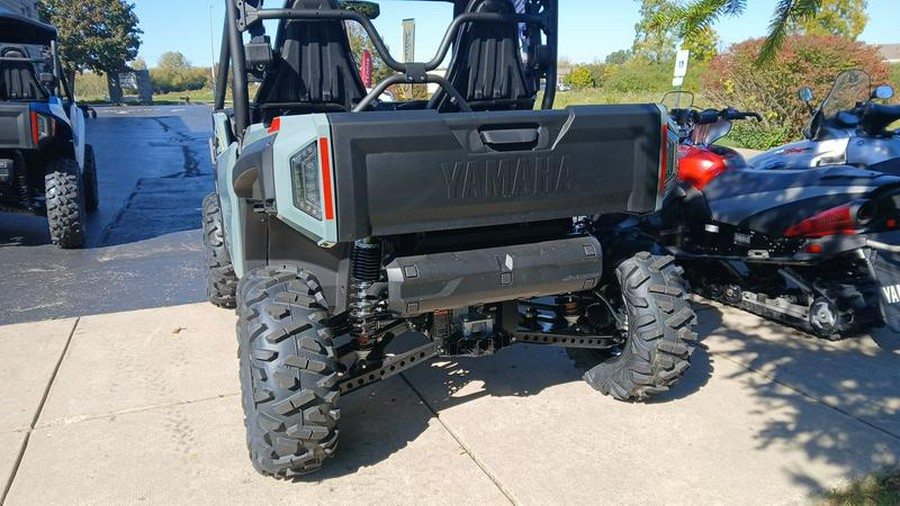 2026 Yamaha Wolverine X2 1000 Xt-R