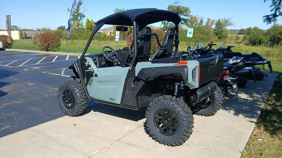 2026 Yamaha Wolverine X2 1000 Xt-R