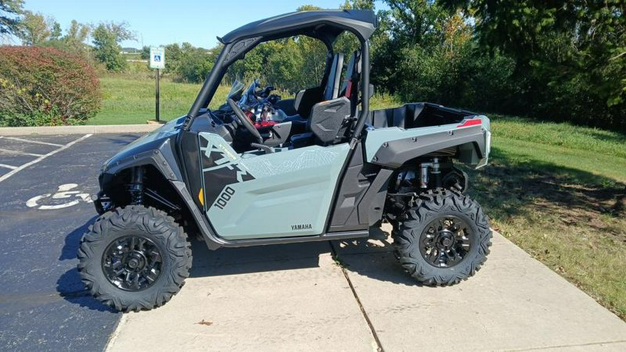 2026 Yamaha Wolverine X2 1000 Xt-R