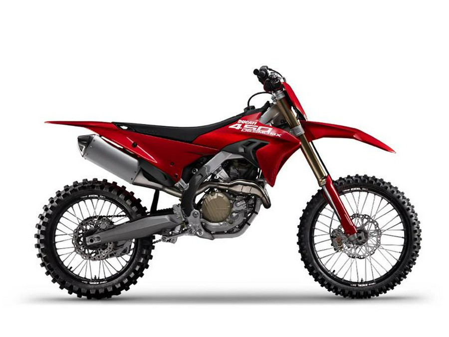 2026 Ducati Desmo450 MX