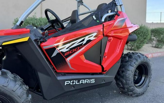 2026 Polaris® RZR 200 EFI