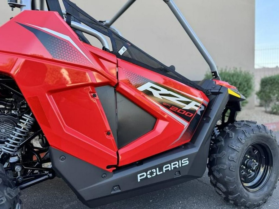 2026 Polaris® RZR 200 EFI