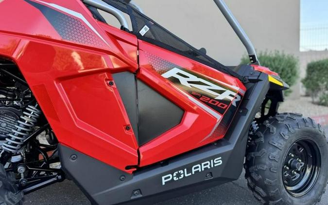 2026 Polaris® RZR 200 EFI