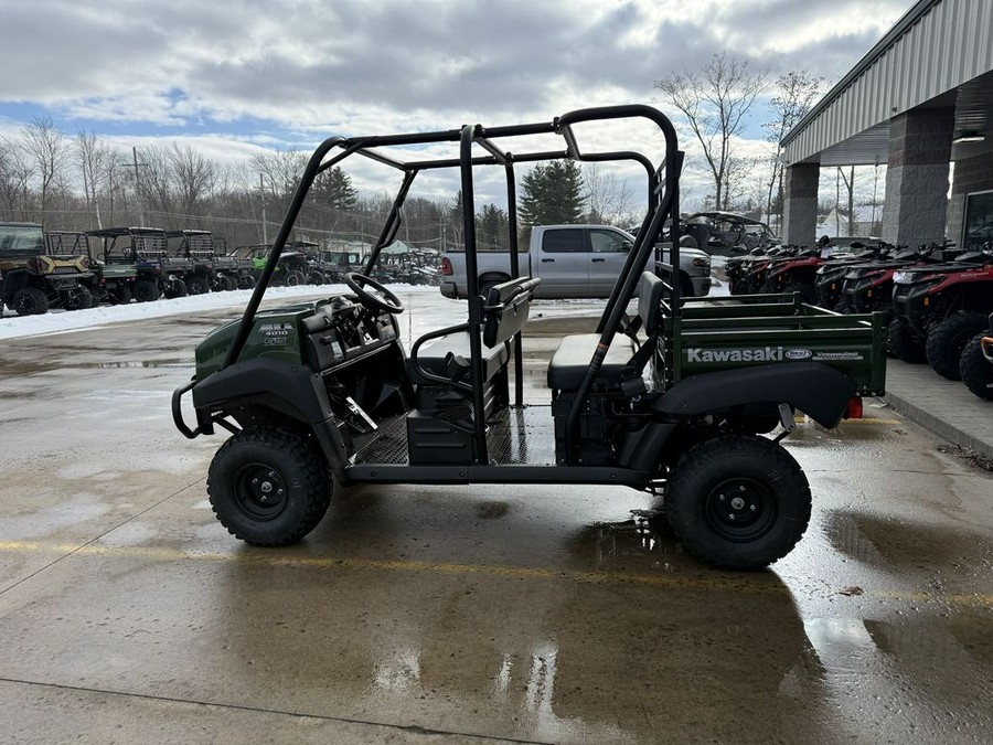 2026 Kawasaki Mule™ 4010 Trans 4X4