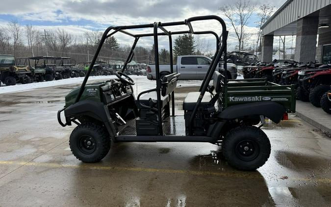 2026 Kawasaki Mule™ 4010 Trans 4X4
