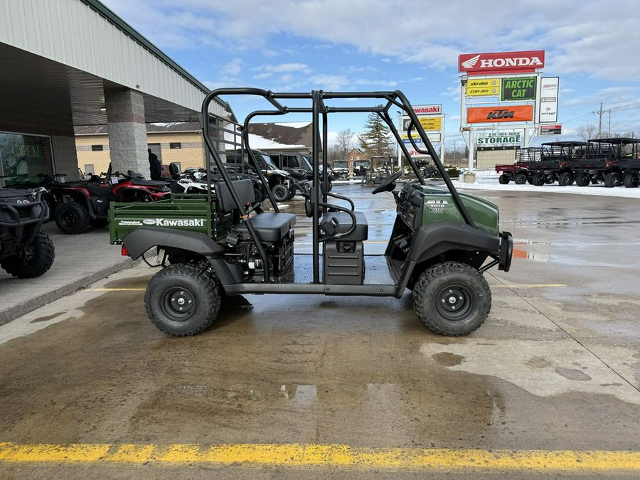 2026 Kawasaki Mule™ 4010 Trans 4X4