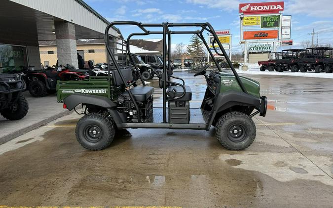 2026 Kawasaki Mule™ 4010 Trans 4X4