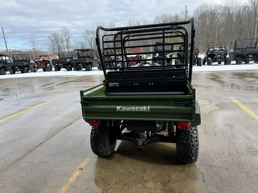 2026 Kawasaki Mule™ 4010 Trans 4X4