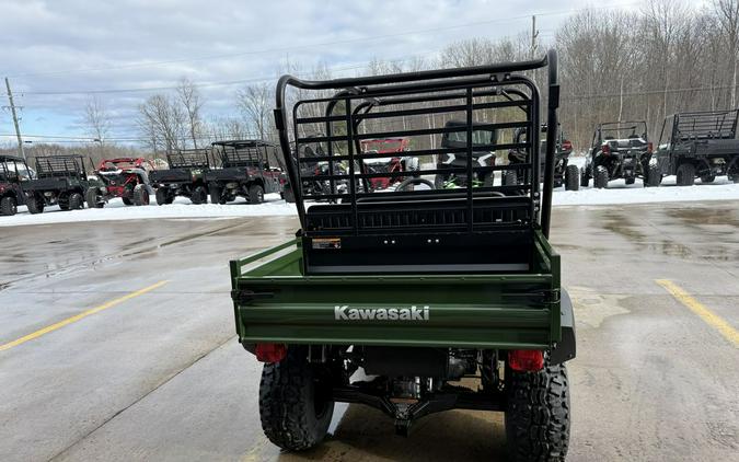 2026 Kawasaki Mule™ 4010 Trans 4X4