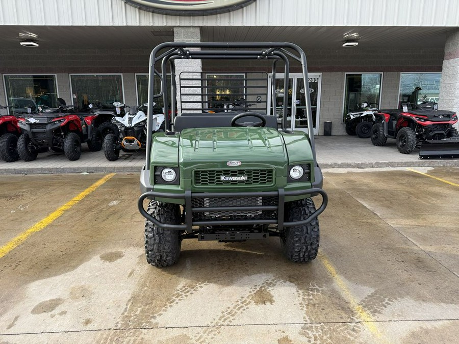 2026 Kawasaki Mule™ 4010 Trans 4X4