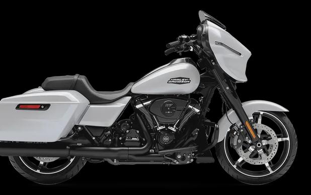 2024 Harley-Davidson® Street Glide® White Onyx Pearl