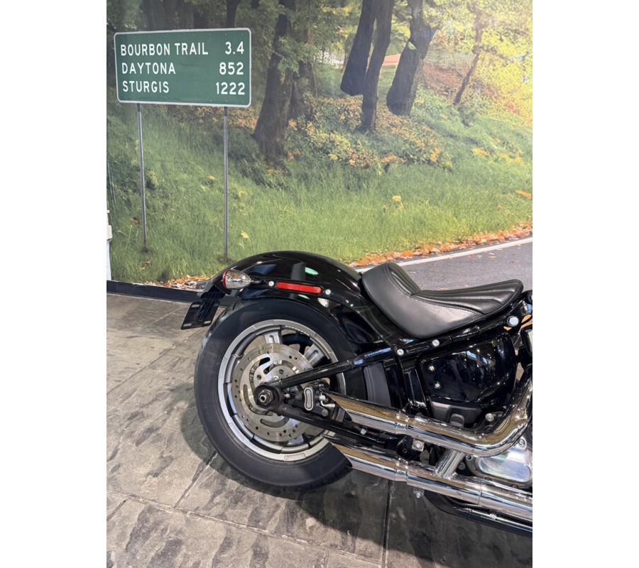 2022 Harley-Davidson Softail Standard