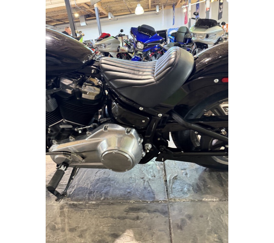 2022 Harley-Davidson Softail Standard