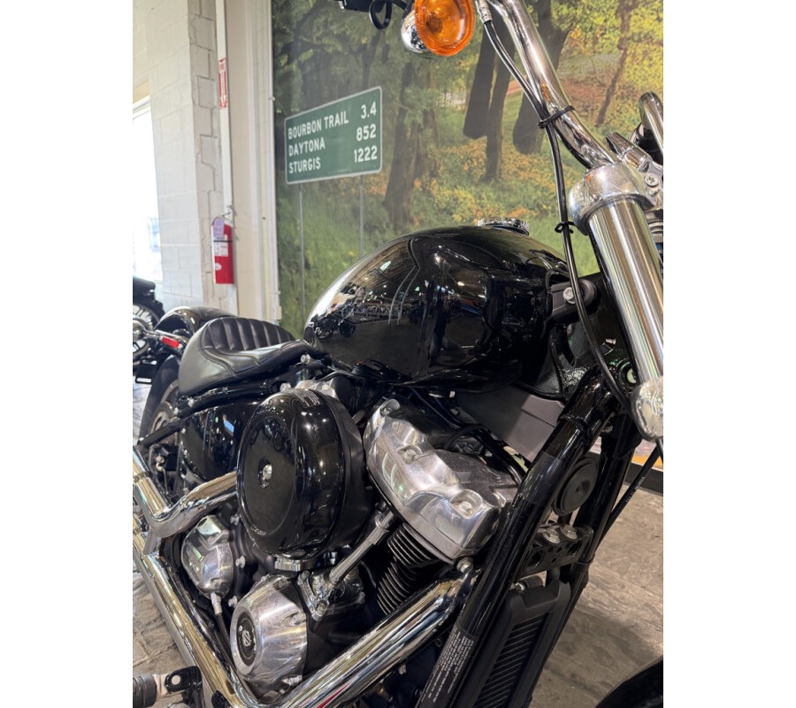 2022 Harley-Davidson Softail Standard